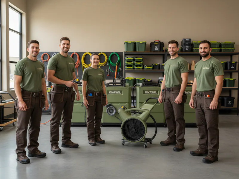 Restoration Specialists - water damage restoration in Picayune near me